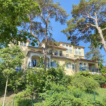 Gruene Duene Whg 19 Duenenwald Mit Balkon