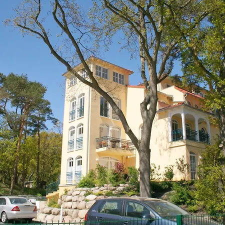 Apartamento Gruene Duene Whg 19 Duenenwald Mit Balkon *
