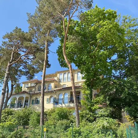 Gruene Duene Whg 19 Duenenwald Mit Balkon