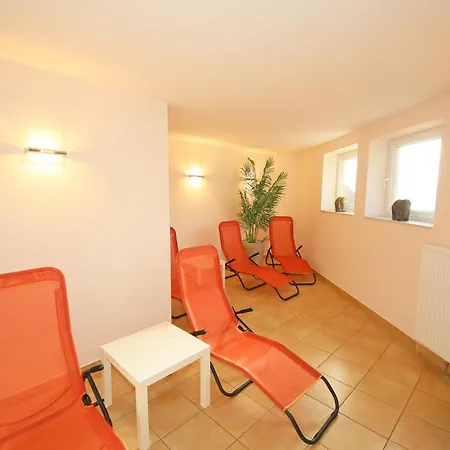 Apartamento Gruene Duene Whg 19 Duenenwald Mit Balkon