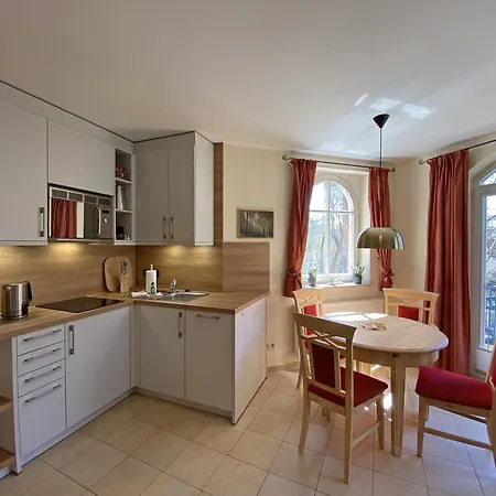 Gruene Duene Whg 19 Duenenwald Mit Balkon * Baabe