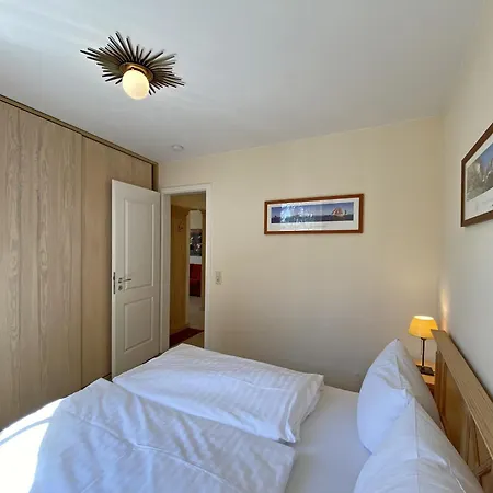 Apartamento Gruene Duene Whg 19 Duenenwald Mit Balkon Baabe