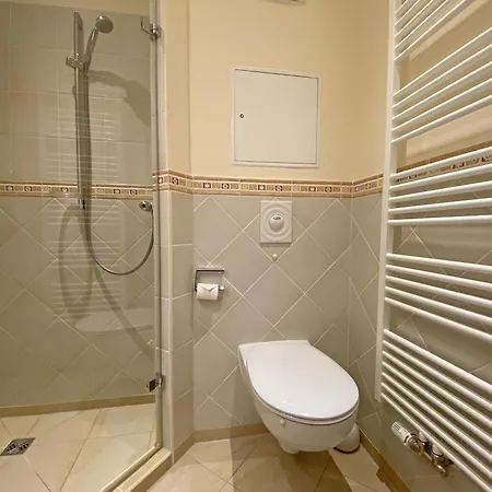Gruene Duene Whg 19 Duenenwald Mit Balkon Apartamento *